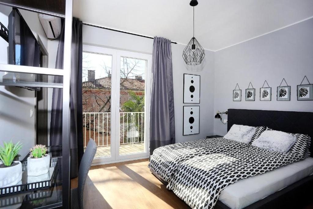 Prestige Design Rooms Zadar Dış mekan fotoğraf